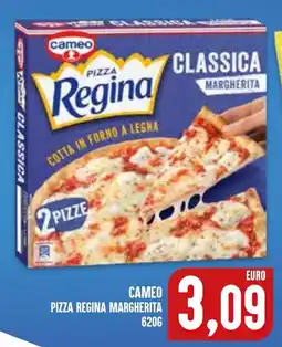 Al Discount Cameo pizza regina margherita offerta