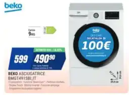 Leonardelli Beko asciugatrice offerta