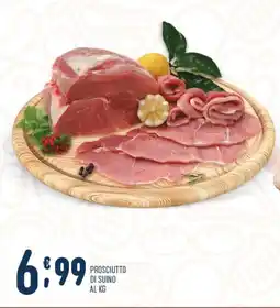 Gruppo Pascar Prosciutto di suino offerta