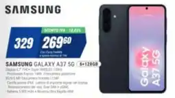 Leonardelli Samsung Galaxy A37 5G offerta
