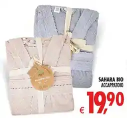 Deco Iperstore Sahara Bio Accappatoio offerta