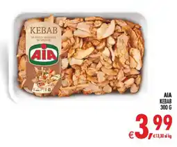 Deco Iperstore AIA kebab di pollo tagliato in sfoglie offerta