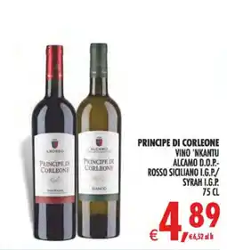Deco Supermercati Principe di Corleone offerta
