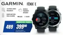 Leonardelli Garmin Fenix E offerta