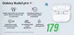 Leonardelli Galaxy Buds3 pro offerta