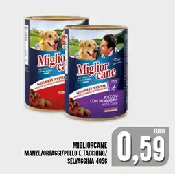 Al Discount Miglior cane Wellness System offerta