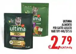 Deco Iperstore Ultima alimento per gatto adulto offerta