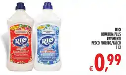 Deco Iperstore Rio Bumbum Plus Pavimenti offerta