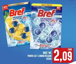 Al Discount Bref WC Power Act Lemon/Oceano offerta