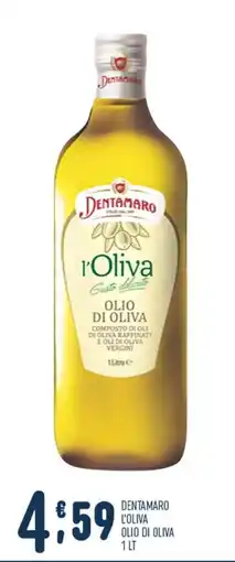 Gruppo Pascar Dentamaro l'Oliva olio di oliva offerta