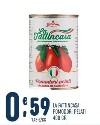 Gruppo Pascar La Fattincasa Pomodori pelati offerta