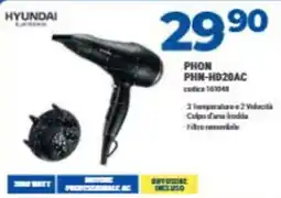 Elettrosintesi Hyundai Phon offerta