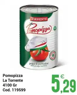 Centro Cash Pomopizza La Torrente offerta