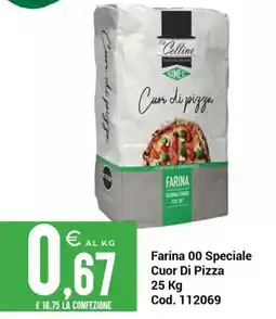 Centro Cash Farina 00 Speciale Cuor Di Pizza offerta