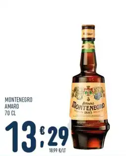 Gruppo Pascar Amaro Montenegro offerta