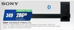 Leonardelli Sony Soundbar HTBD60.CEL offerta