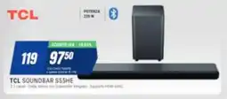 Leonardelli TCL Soundbar S55HE offerta
