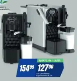 Leonardelli Caffettiera offerta