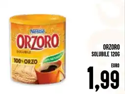 Al Discount Orzoro solubile offerta