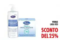 Deco Iperstore Venus linea viso offerta