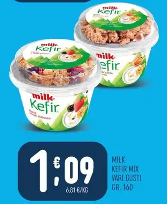 Gruppo Pascar Milk Kefir offerta