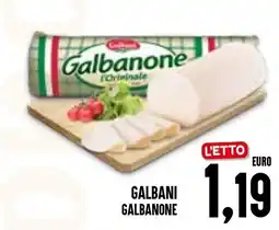 Al Discount Galbanani Galbanone offerta