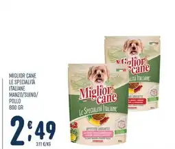 Gruppo Pascar Miglior cane Le Specialità Italiane offerta