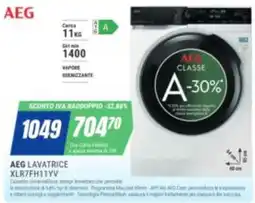 Leonardelli AEG Lavatrice offerta