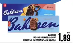 Al Discount Bahlsen Messino offerta