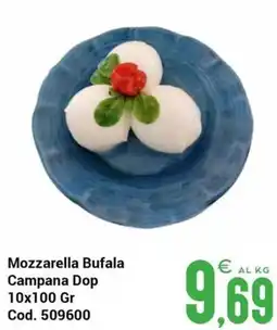 Centro Cash Mozzarella Bufala Campana Dop offerta