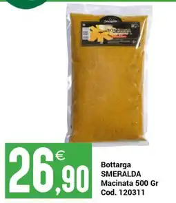 Centro Cash Bottarga SMERALDA offerta