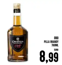 Al Discount Oro Pilla Brandy offerta