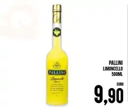 Al Discount Pallini Limoncello offerta