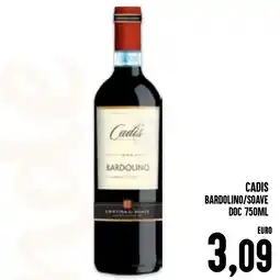 Al Discount Cadis Bardolino offerta