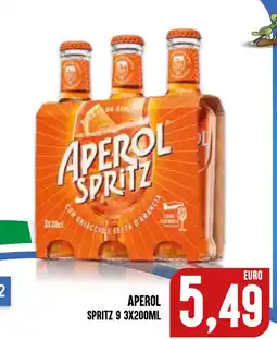 Al Discount Aperol Spritz offerta