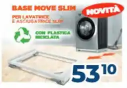 Elettrosintesi Base Move Slim offerta