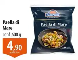 Panapesca Paella di Mare PanaPesca offerta
