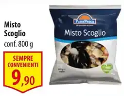 Panapesca Misto Scoglio PanaPesca offerta