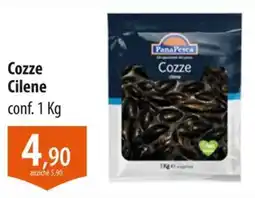 Panapesca PanaPesca Cozze Cilene offerta