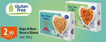 Ragù di Mare Rosso o Bianco