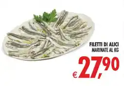 Deco Superstore Filetti di alici marinate offerta