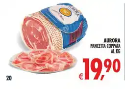 Deco Superstore Aurora pancetta coppata offerta