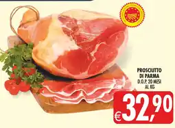 Deco Superstore Prosciutto di Parma offerta