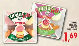 Deco Superstore undue tris! Citterio offerta