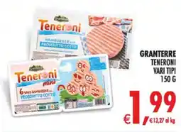 Deco Iperstore Teneroni vari tipi offerta