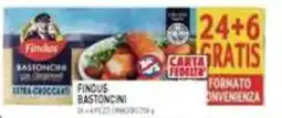 Pim Supermercati Findus Bastoncini offerta