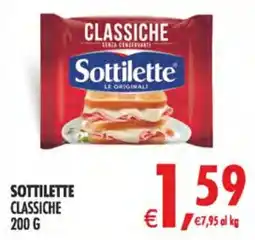 Deco Superstore Sottilette classiche offerta