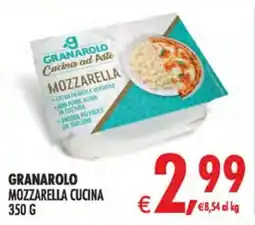 Deco Superstore Granarolo Mozzarella Cucina offerta