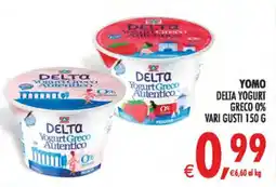Deco Superstore Delta Yogurt Greco Autentico offerta