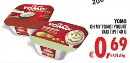 Deco Superstore Yomo Oh My Yomo! Yogurt offerta